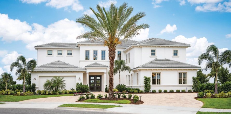 LAUREL POINTE LAKE NONA in Orlando, Florida № 102837