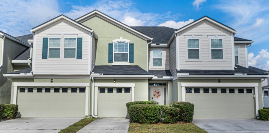Casa en Orange Park, Florida 3 dormitorios, 151.71 m2 № 853455