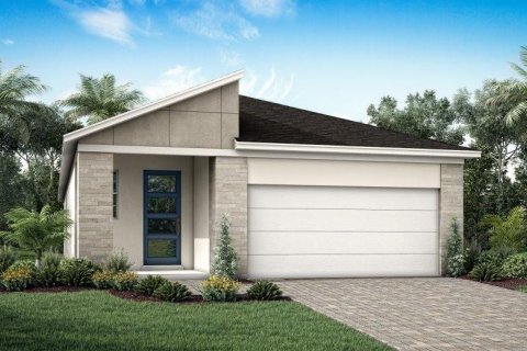 House in Dade City, Florida 3 bedrooms, 166.02 sq.m. № 2312673