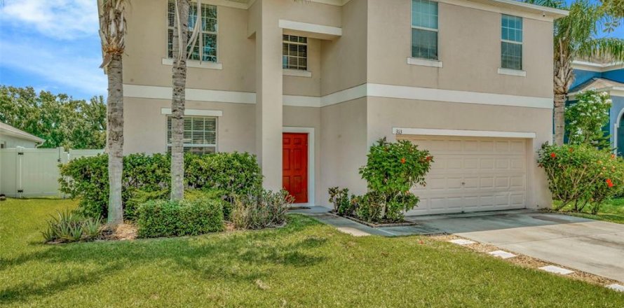Casa en Ruskin, Florida 5 dormitorios, 269.6 m2 № 1838532