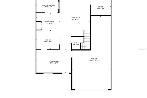 House in Ruskin, Florida 5 bedrooms, 269.6 sq.m. № 1838532 - photo 5