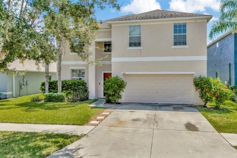 House in Ruskin, Florida 5 bedrooms, 269.6 sq.m. № 1838532 - photo 4