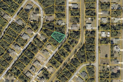 Land in North Port, Florida № 2373100 - photo 3