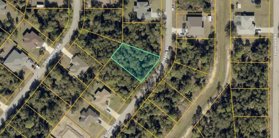 Land in North Port, Florida № 2373100