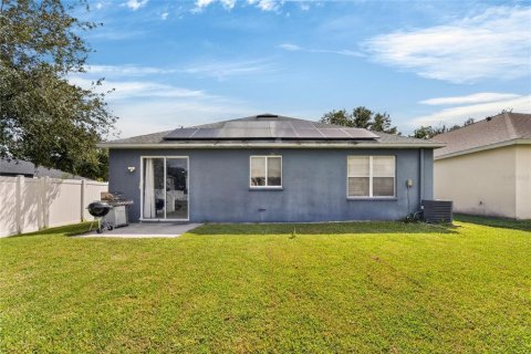 House in Wesley Chapel, Florida 3 bedrooms, 142.6 sq.m. № 2347259 - photo 30