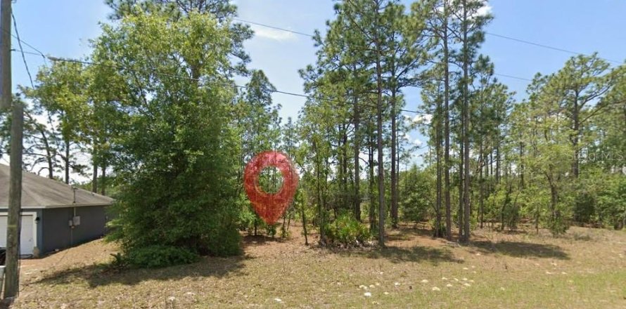 Land in Citrus Springs, Florida № 2160753