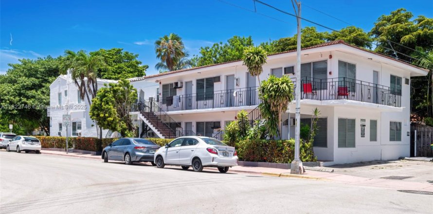 Commercial property in Miami Beach, Florida № 1937791