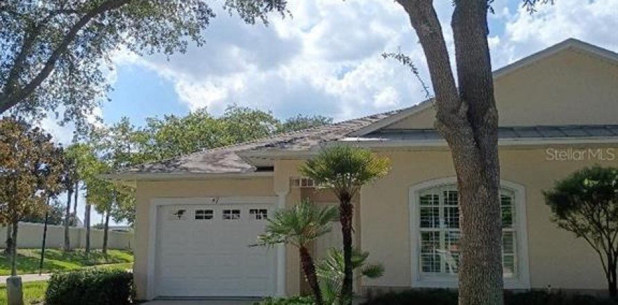 Condo à Palm Coast, Floride, 2 chambres  № 2312810