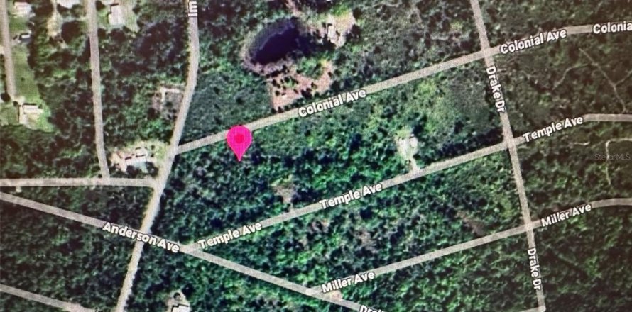 Land in Crescent City, Florida № 2164450