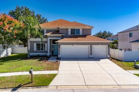 House in Riverview, Florida 5 bedrooms, 271.09 sq.m. № 2430477