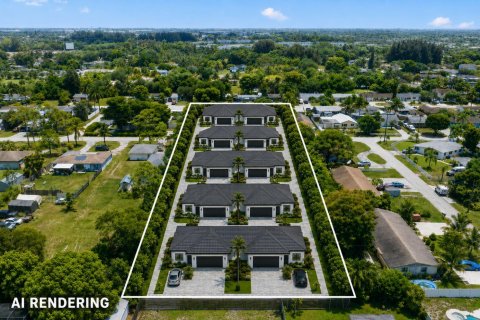 Immobilier commercial à Lake Worth, Floride 170.57 m2 № 2316233