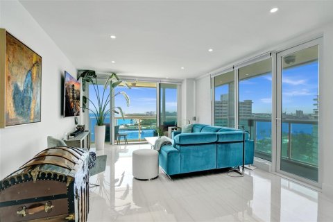 Condo in Fort Lauderdale, Florida, 2 bedrooms № 2183036 - photo 3