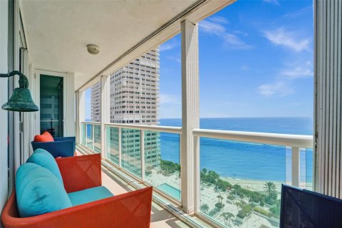 Condo in Fort Lauderdale, Florida, 2 bedrooms № 2183036 - photo 29