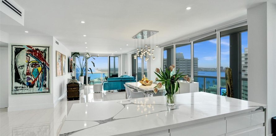 Condo in Fort Lauderdale, Florida, 2 bedrooms № 2183036