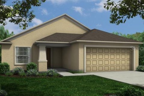 House in Bartow, Florida 3 bedrooms, 160.72 sq.m. № 1553289 - photo 1