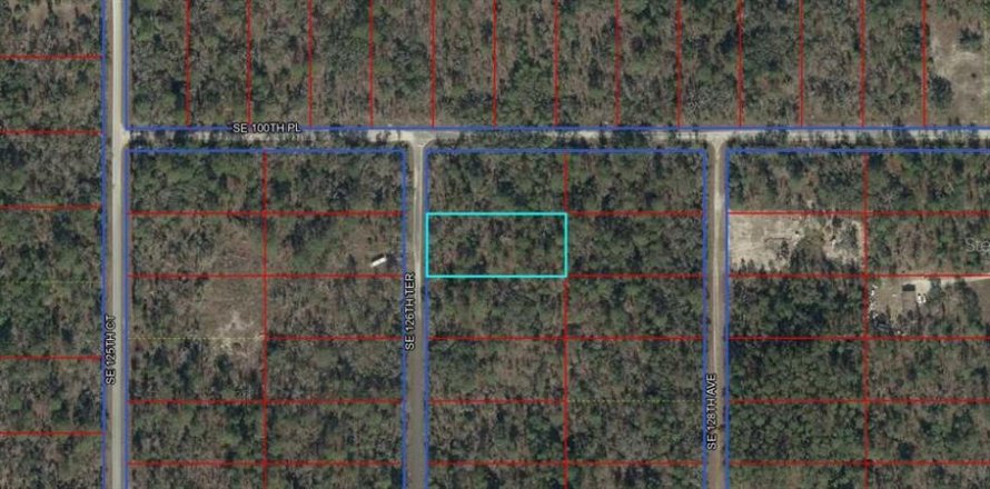 Land in Dunnellon, Florida № 2166487