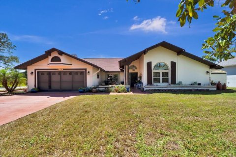 Villa ou maison à vendre à Palm Coast, Floride: 4 chambres, 272.2 m2 № 1597294 - photo 1