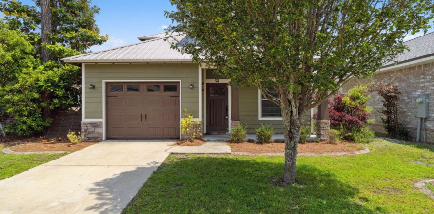 Villa ou maison à Freeport, Floride 4 chambres, 201.23 m2 № 590147