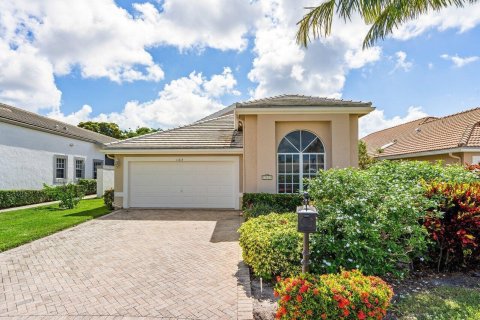 Villa ou maison à Boynton Beach, Floride 3 chambres, 222.13 m2 № 2432285