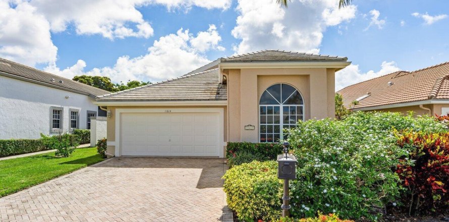 Villa ou maison à Boynton Beach, Floride 3 chambres, 222.13 m2 № 2432285