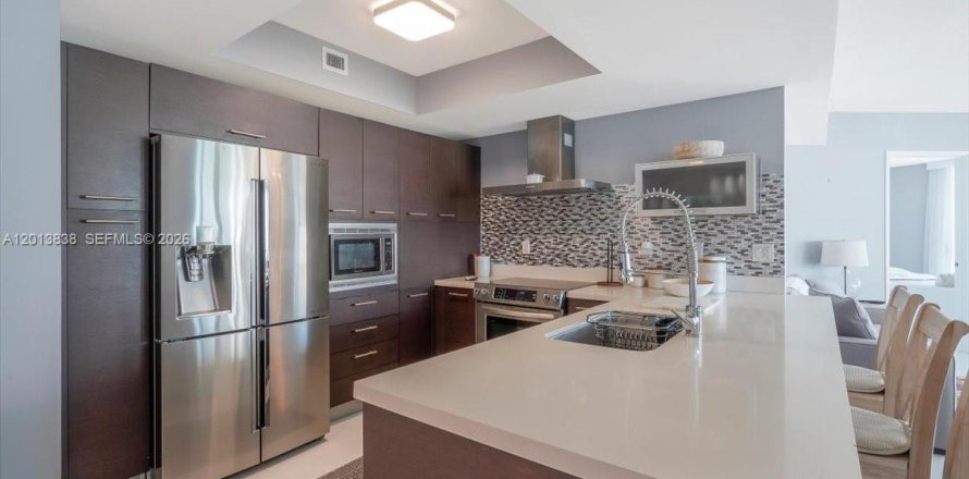 Condo in Sunny Isles Beach, Florida, 3 bedrooms № 2088251