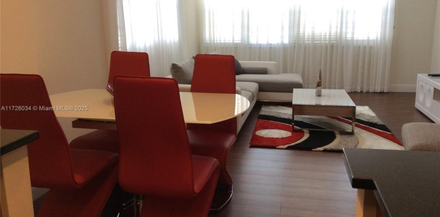 Condo à Miami Beach, Floride, 1 chambre № 1476373