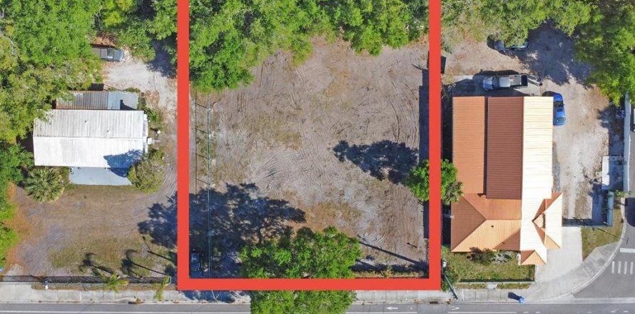 Terrain à Kissimmee, Floride № 1724443