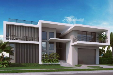 Villa ou maison à vendre à Hollywood, Floride: 4 chambres № 1957998 - photo 3