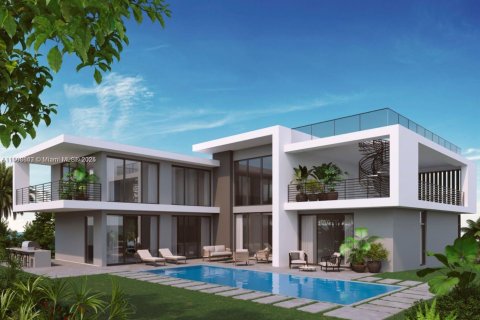 Villa ou maison à vendre à Hollywood, Floride: 4 chambres № 1957998 - photo 1