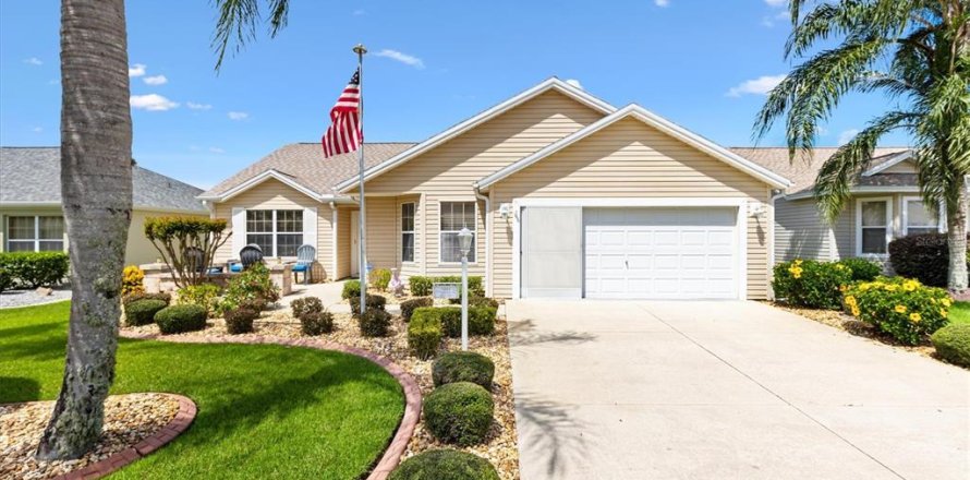 Casa en The Villages, Florida 3 dormitorios, 140.47 m2 № 1909319
