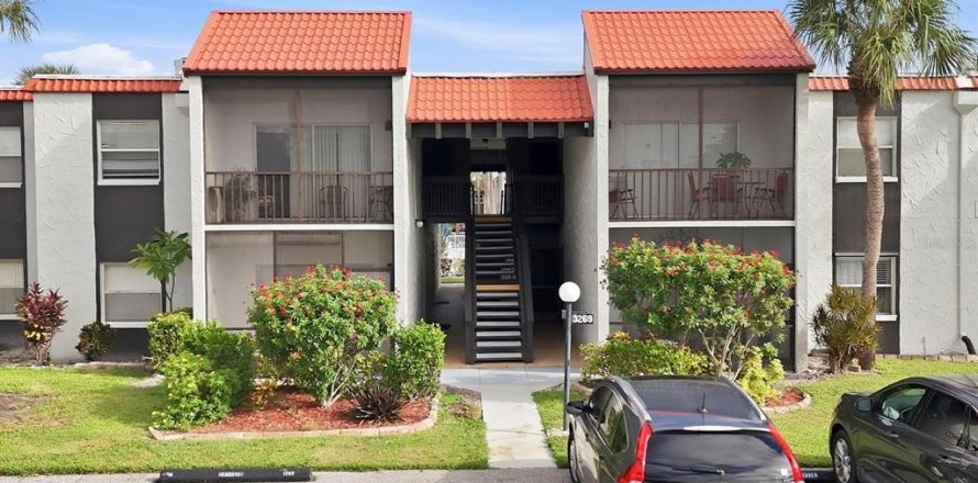 Condo à Sarasota, Floride, 2 chambres  № 2388304