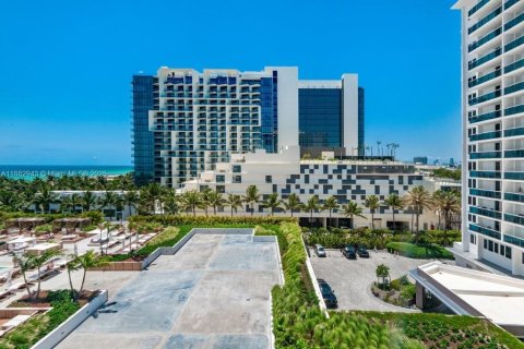 Снять в аренду кондоминиум в Майами-Бич, Флорида 1 спальня, 81.75м2, № 1952563 - фото 7