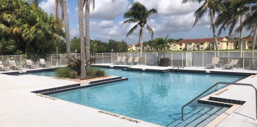 Condo à Sunrise, Floride, 1 chambre № 1986643