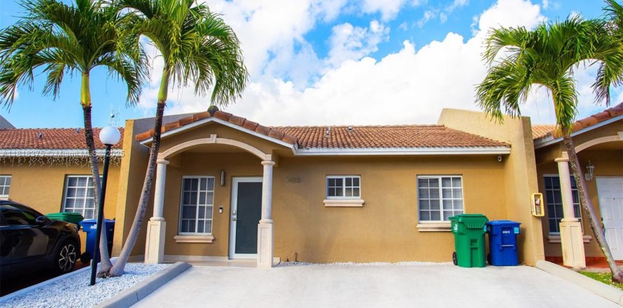 Villa ou maison à Hialeah, Floride 3 chambres, 95.69 m2 № 1775945