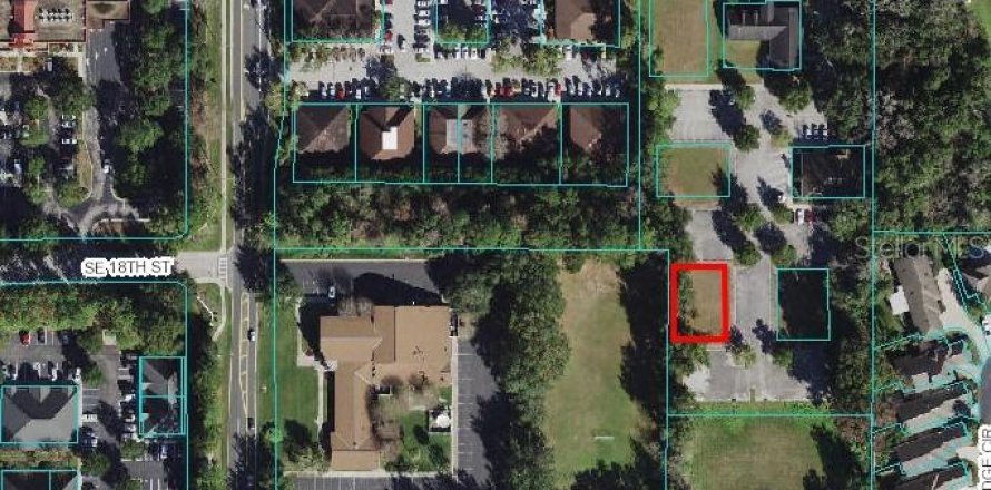 Terreno en Ocala, Florida № 231872