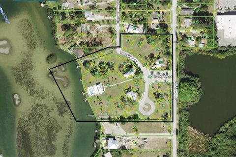 Land in Englewood, Florida № 1886420 - photo 1