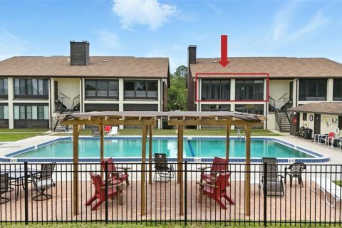 Condominio en alquiler en Deltona, Florida, 2 dormitorios, 119.66 m2 № 1869341 - foto 1