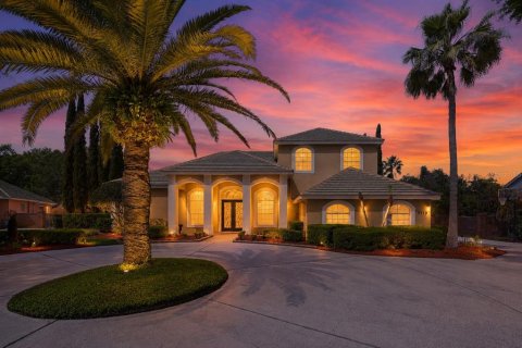 House in Windermere, Florida 4 bedrooms, 376.44 sq.m. № 2112905