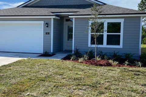 House in Palm Coast, Florida 4 bedrooms, 166.95 sq.m. № 770407 - photo 1