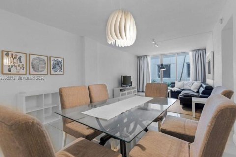 Condo à Hollywood, Floride, 1 chambre  № 2067817