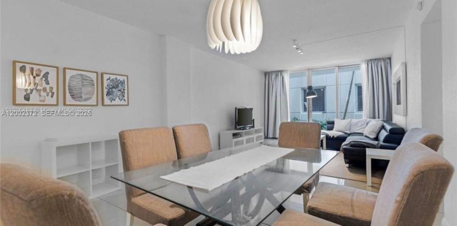 Condo à Hollywood, Floride, 1 chambre  № 2067817