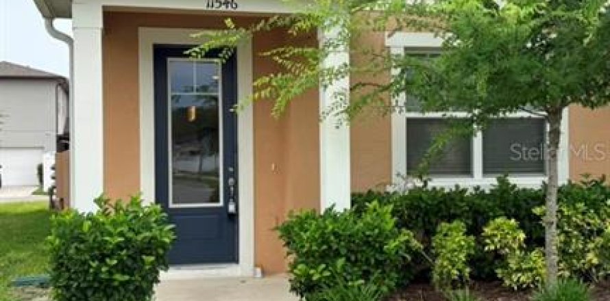 Adosado en Orlando, Florida 4 dormitorios, 137.12 m2 № 2239228
