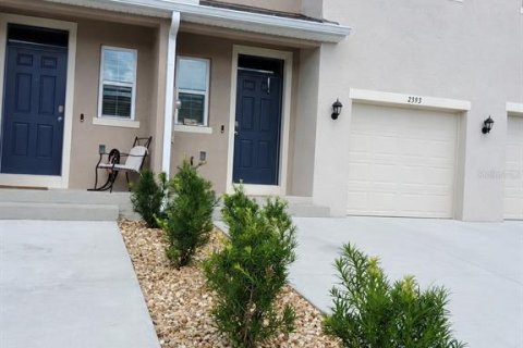 Touwnhouse à Davenport, Floride 3 chambres, 136.01 m2 № 2214202