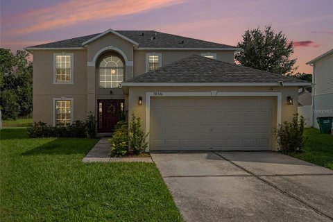 Villa ou maison à Wesley Chapel, Floride 4 chambres, 206.43 m2 № 2429277
