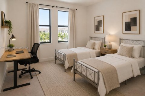 Villa ou maison à louer à Boca Raton, Floride: 5 chambres, 428.19 m2 № 2293345 - photo 23