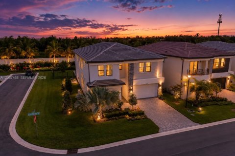 Villa ou maison à Boca Raton, Floride 5 chambres, 428.19 m2 № 2293345