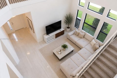 Villa ou maison à louer à Boca Raton, Floride: 5 chambres, 428.19 m2 № 2293345 - photo 6