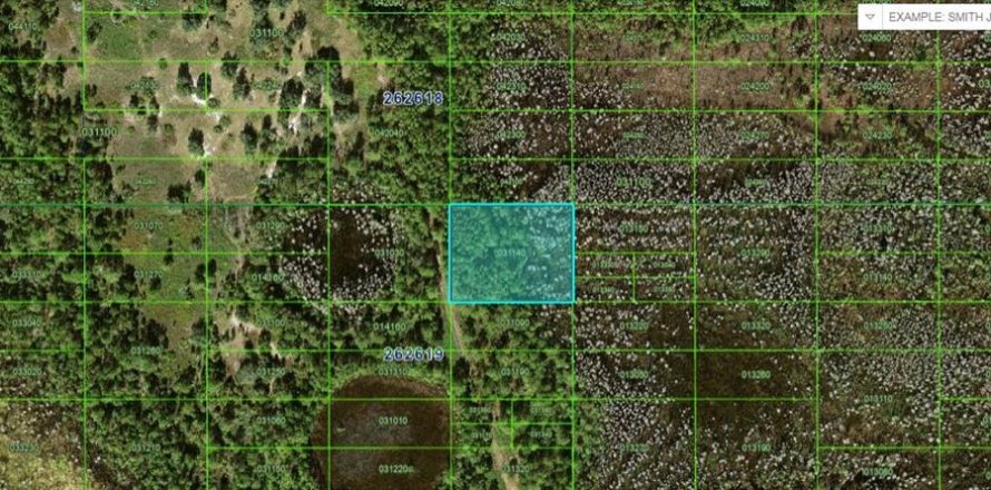 Land in Polk City, Florida № 2202859