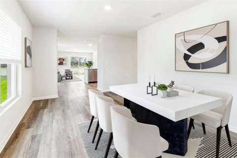 House in Parrish, Florida 3 bedrooms, 139.73 sq.m. № 1902819 - photo 2