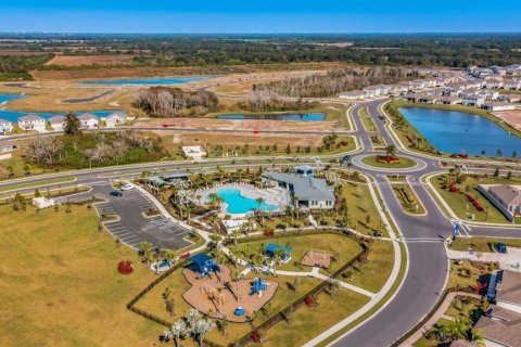 House in Parrish, Florida 3 bedrooms, 139.73 sq.m. № 1902819 - photo 22